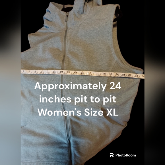 Duluth Trading Co. Hooded Vest Women's Size XL - Picture 5 of 7
